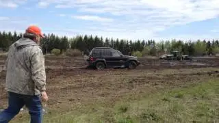 Mishicot MudFest 2012