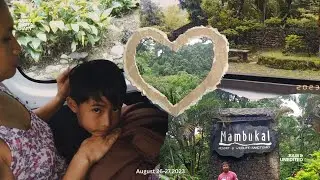 vacation vlog | swimming, overnight stay with fam 🍃🌊