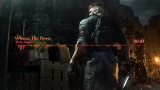 Resident Evil 4 Remake OST - Krauser Boss Theme Music