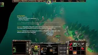 Warcraft 3 Reforged - Prologue Campaign - Chapter 1: Chasing Visions