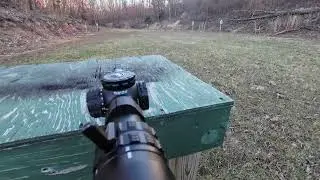 Big Piney Sportsman Club 2 Gun December 2023