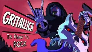 Duels of Fortune: Gritallica ujawnia zwiastun