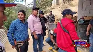 Entierro De Don Pedro Castro Asia El Cementerio De Chuaquenum🕊 11 De Enero De 2026