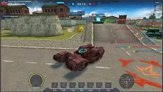 Tanki Online RGB 12.20 #18  Mr.BaHbka123