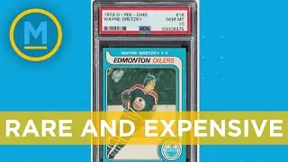 Wayne Gretzky rookie card expected to fetch a million dollars at auction | Your Morning