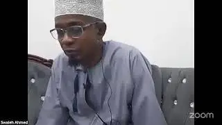 Umuhimu wa kukaa Itikafu katika kumi l