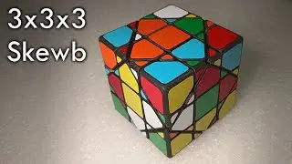 Successful 3x3x3 Skewb
