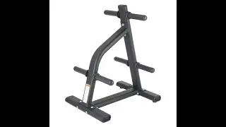 RUNOW Weight Storage Racks L111 Assembly Video