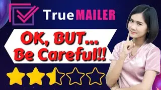 True Mailer Review❇️Serious Concerns❇️TrueMailer by Amit Gaikwad & Anirudh Baavra Honest Review