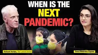 The Lancet Editor: On Pollution, The Next Pandemic & Why Indulgences Are Okay | Doctor Vs Internet