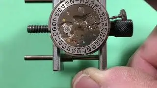 For MS: Seiko 5216-8020 LM Special restoration