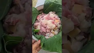 പോർക്കും മാങ്ങാകറിയും🐷 | pork roast | pork with managa curry | angamali manga curry | simply happiee