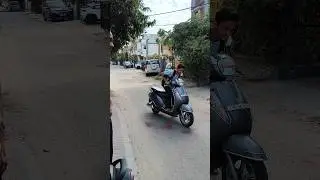 You Won't Believe the Suzuki Access 125 Stunt Tricks I Pulled Off