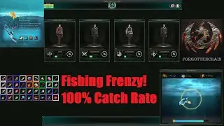 Forgotten Chain [Lite Version] 003 - Catching ALL Fish once again!
