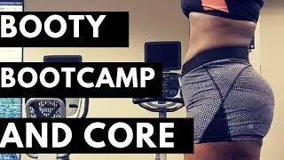 Booty and Core | Booty Boot Camp | BodyLabTV LIVE