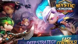 Mystic Kingdom Android Gameplay