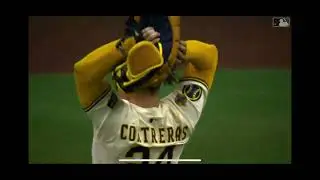 The Milwaukee brewers advance the nlcs to face the dodgers