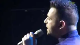 Mark Feehily - Performance on *A Night for Christy* ( June 21, 2013 )