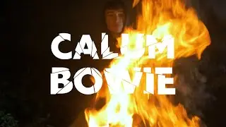 Calum Bowie - Steal That Feeling (Official Video)