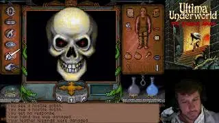 Ultima Underworld - Day 2