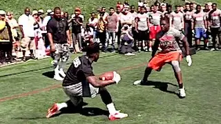Melquise Stovall '16 : Nike TheOpening : Los Angeles - TeamAnkleBreakers