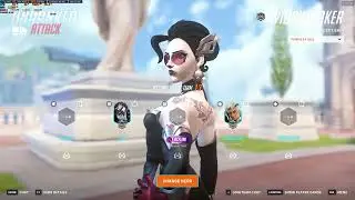 Overwatch 2: RTX 5080 9800x3d 1440p Low Settings Benchmark