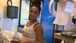 Chicken Maison Promo Vide