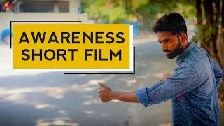 Awareness Short Film | Public Service Message | Azahar Shaik | Aadhan Telugu