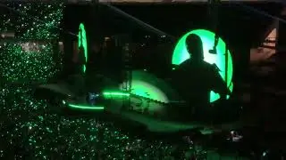 Coldplay - Clocks @ Athens Olympic Stadium ' 2024