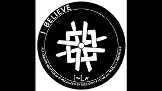 PREMIERE: I Believe - Outside Time [Isla]