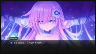 LP: Hyperdimension Neptunia mk2 part 1: IF and Compa head to the graveyard. Nepgear awakens!