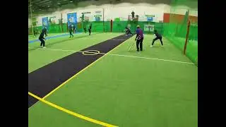Bowling highlights with the Sons of Pitches 8aside, captured with the Insta360 Go3S&mdash;f...