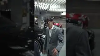 Maxtern buying luxury car!