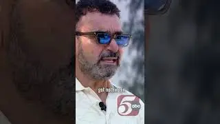 Хамуди Сабри утверждает, что лагерь на его территории не виноват в стрельбе, в результате которой...