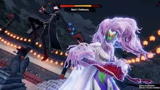 Persona 5 Strikers - Sun's Emissary (Kyoto)