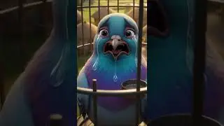 &ldquo;The Giant Pigeon & the Brave Chicken 🐦🐔 | Funny Village Story | Like & Subscribe 😂&rdquo;#shorts #ai #hen