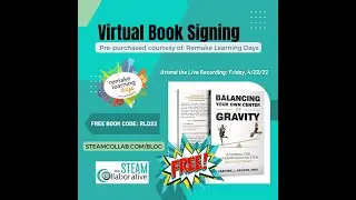 Remake Learning Days Book Signing #RemakeLearningDays