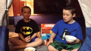 Escape Bites! A Commercial by Connor Ouellette