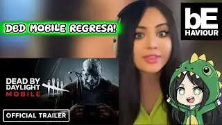 DBD MOBILE REGRESA!! #dbd #fyp