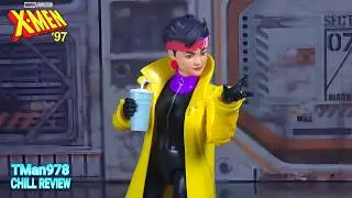 Marvel Legends X-Men 97 Jubilee CHILL REVIEW 