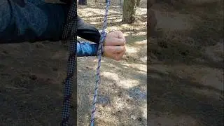 Self-Tightening Survival Knot - Strong and Simple