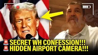 ТЕМНОЕ ПРОШЛОЕ Трампа всплывает на поверхность, когда он позволяет ему ускользнуть