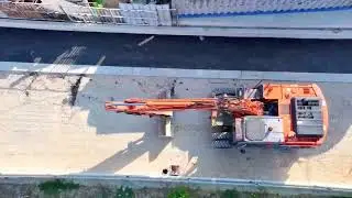 &ldquo;Vijon investimi i Pedonales s&euml; Frutikultur&euml;s 1.2 km nga Bashkia Kam&euml;z