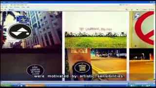 Sticker lady and male accomplice plead guilty - 02Apr2013