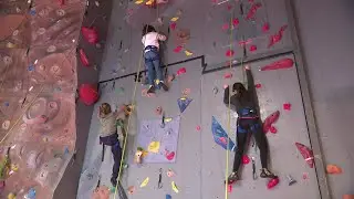 Sport : l'escalade victime de son succès à Boulazac