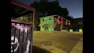Graffiti Art&mdash;Electric Hip Hop: #djyancystreetgang #hiphop #mixology #backporch @tipitinas9183 