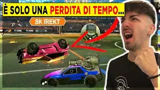 MI FANNO SOLO PERDERE TEMPO... | Gladiator_RL