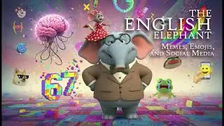 67 and other Memes Explained Podcast | Funny English Conversation with Mr. Elephant Mindy