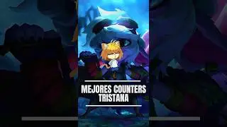 Best Synergies for Tristana. #leagueoflegends #wildrift #wildriftguide #tristana
