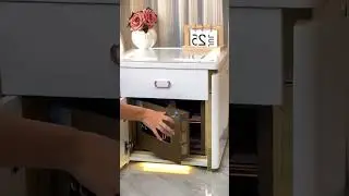 Выкидывайте свои тумбочки! Это станет вашей лучшей покупкой!